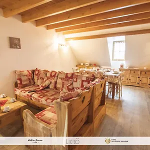  Appartement La P'tite Marmotte France