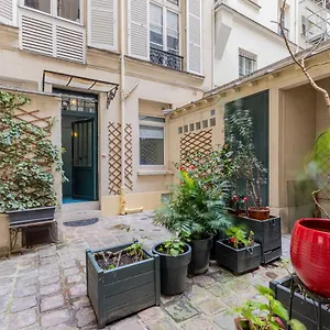  Appartement Exceptional 2bd-6p - Tuileries-louvre France