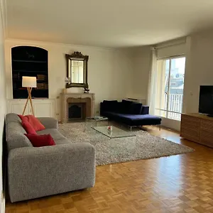  Appartement Av Foch Arc De Triomphe Belles Feuilles France