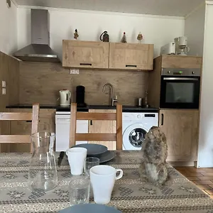  Appartement Le Refuge De La Marmotte, Du Bayle France