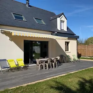  Hébergement de vacances Tiegezh - Maison Familiale France